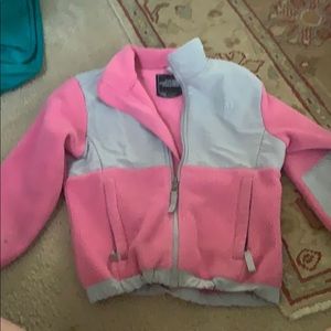 North face jacket